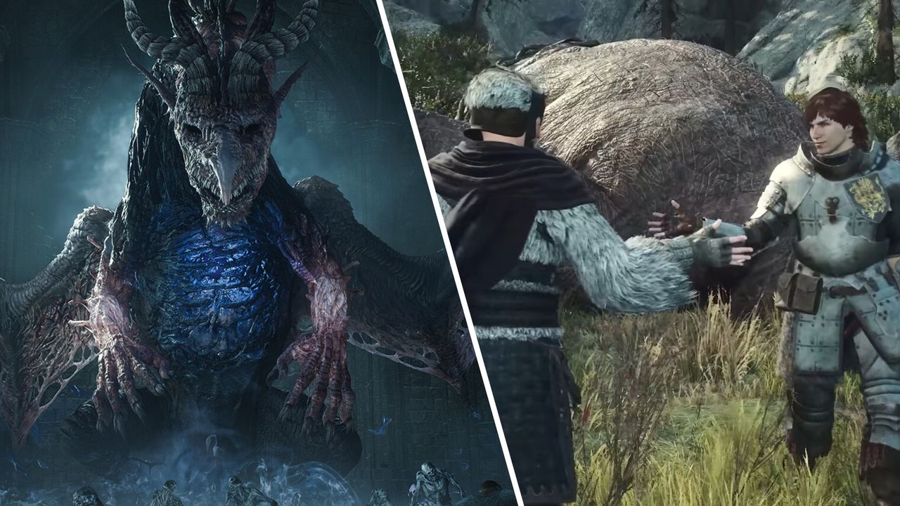 Dragon's Dogma 2: Dark Arisen's new region and dungeons sound great, but I'm more excited to finally high-five my Pawn on command