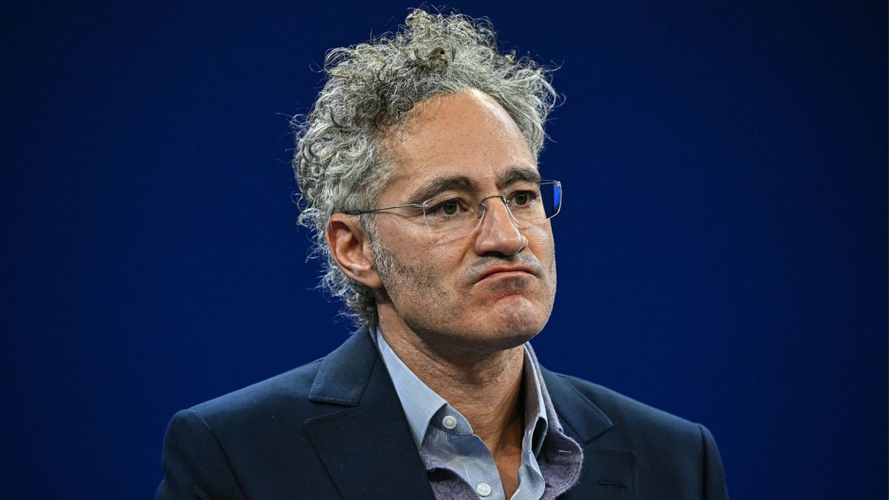 'Something has gone completely wrong': Palantir CEO rants on live television about his problems with the AI business model: 'Why are they charging for tokens if it's so valuable?'