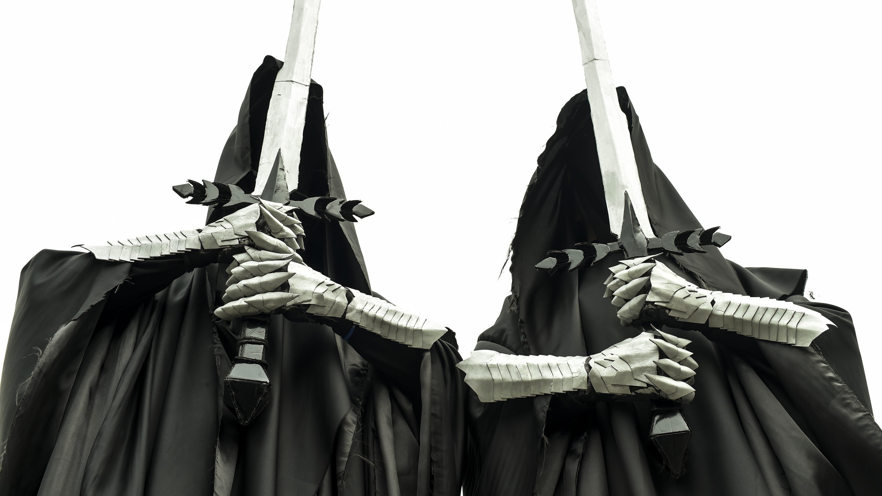 The Lord of the Rings: The Rings of Power Will Introduce the Ringwraiths, And Has Invented an Early Version Named the Nazgnagôl