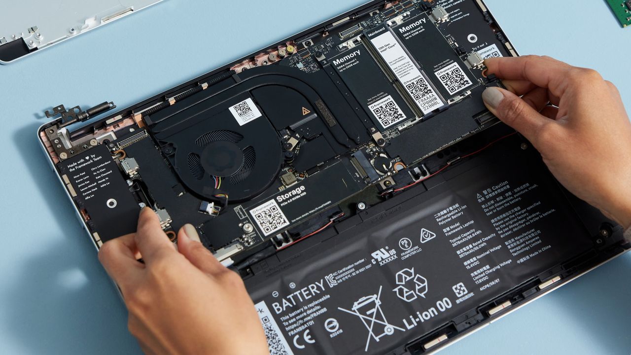 'Far beyond anything we had predicted': Framework says its supplier's memory prices are 'more than double' its previous shipment