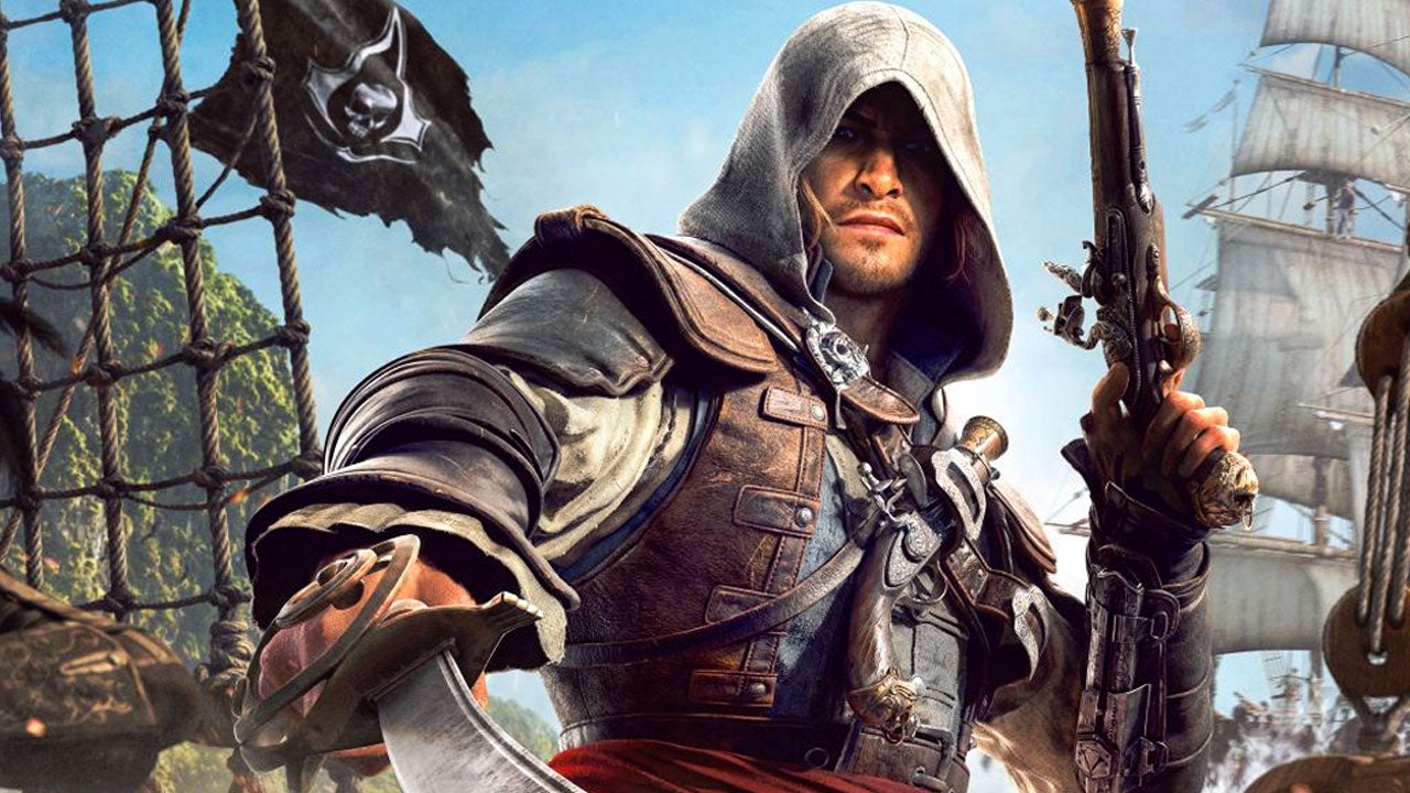 Assassin's Creed Black Flag Resynced Global Release and Preload Times Confirmed