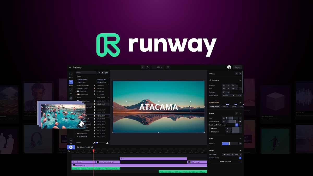 Runway launches AI model router as generative media gets crowded