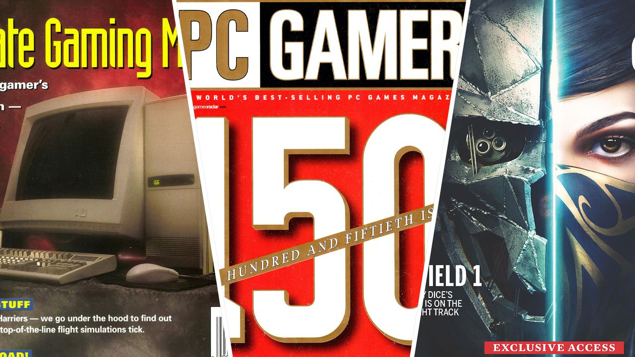 How much RAM do you need for an 'ultimate gaming machine?' July in PC Gamer 10, 20, and 30 years ago