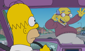 Fortnite’s The Simpsons Crossover Is Coming Back