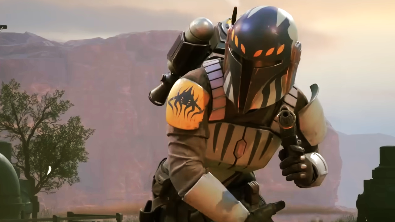Star Wars Zero Company is a 30-40 hour linear game with no New Game+, and I'm totally OK with this