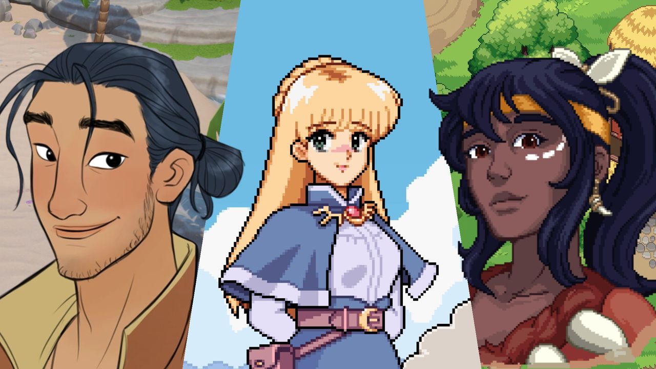 The best farm sims and games like Stardew Valley