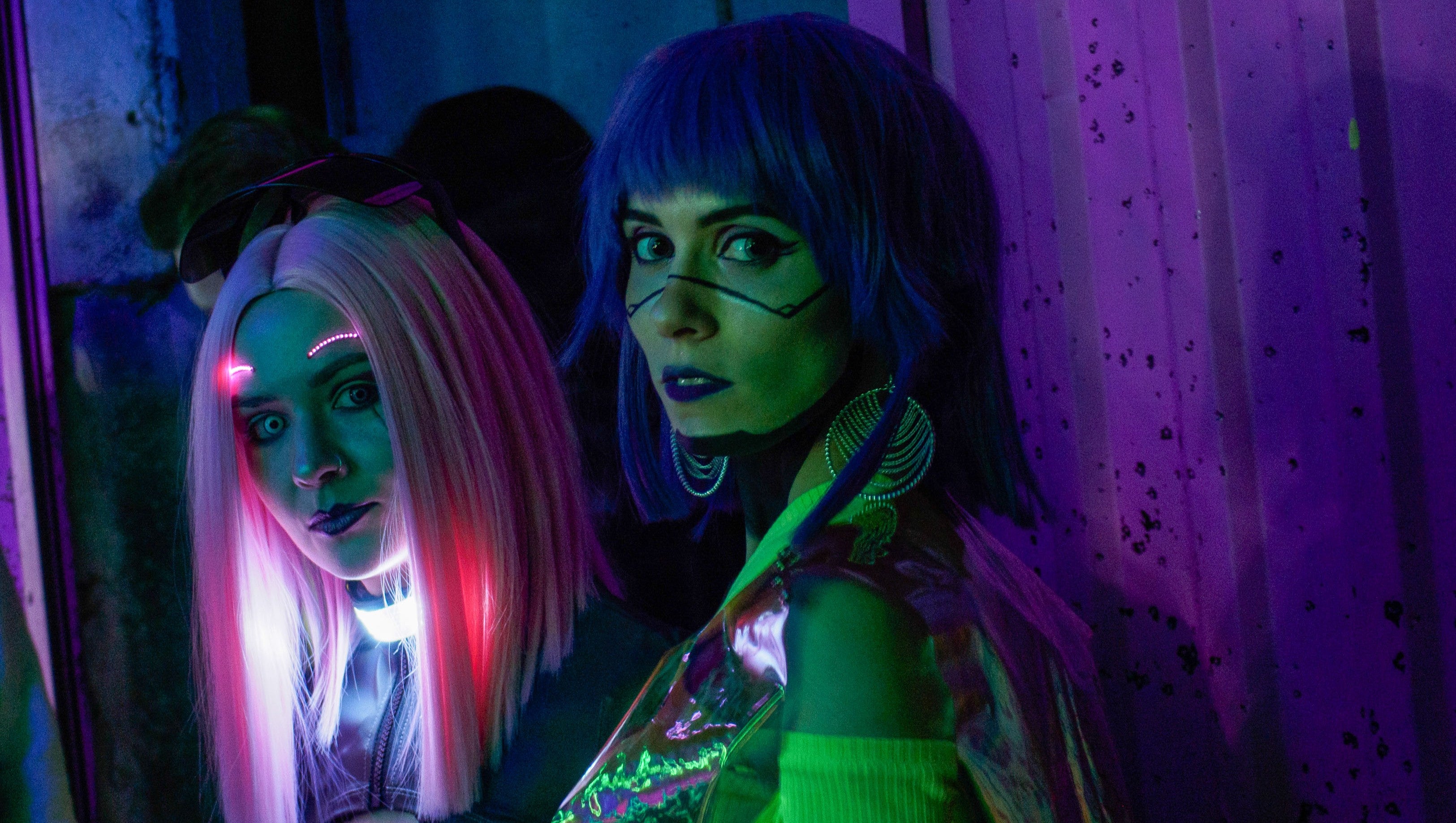 Apple TV Teases Neuromancer Adaptation With an Iconic Line From William Gibson's Influential Cyberpunk Novel