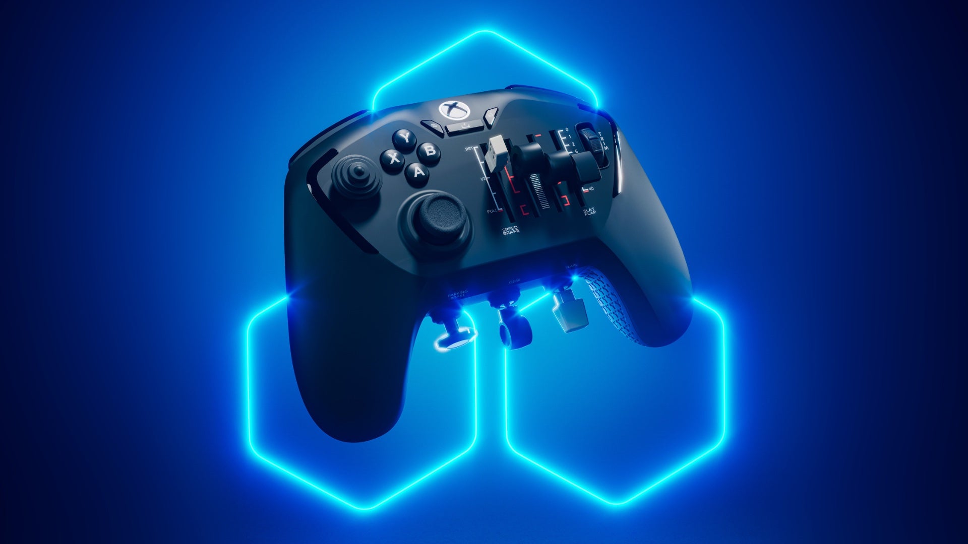 Honeycomb's Wacky Flight Gamepad Is Coming to the Xbox