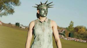 PGA Tour 2K25 Celebrates America’s Birthday With Nightmare Statue Of Liberty Skin