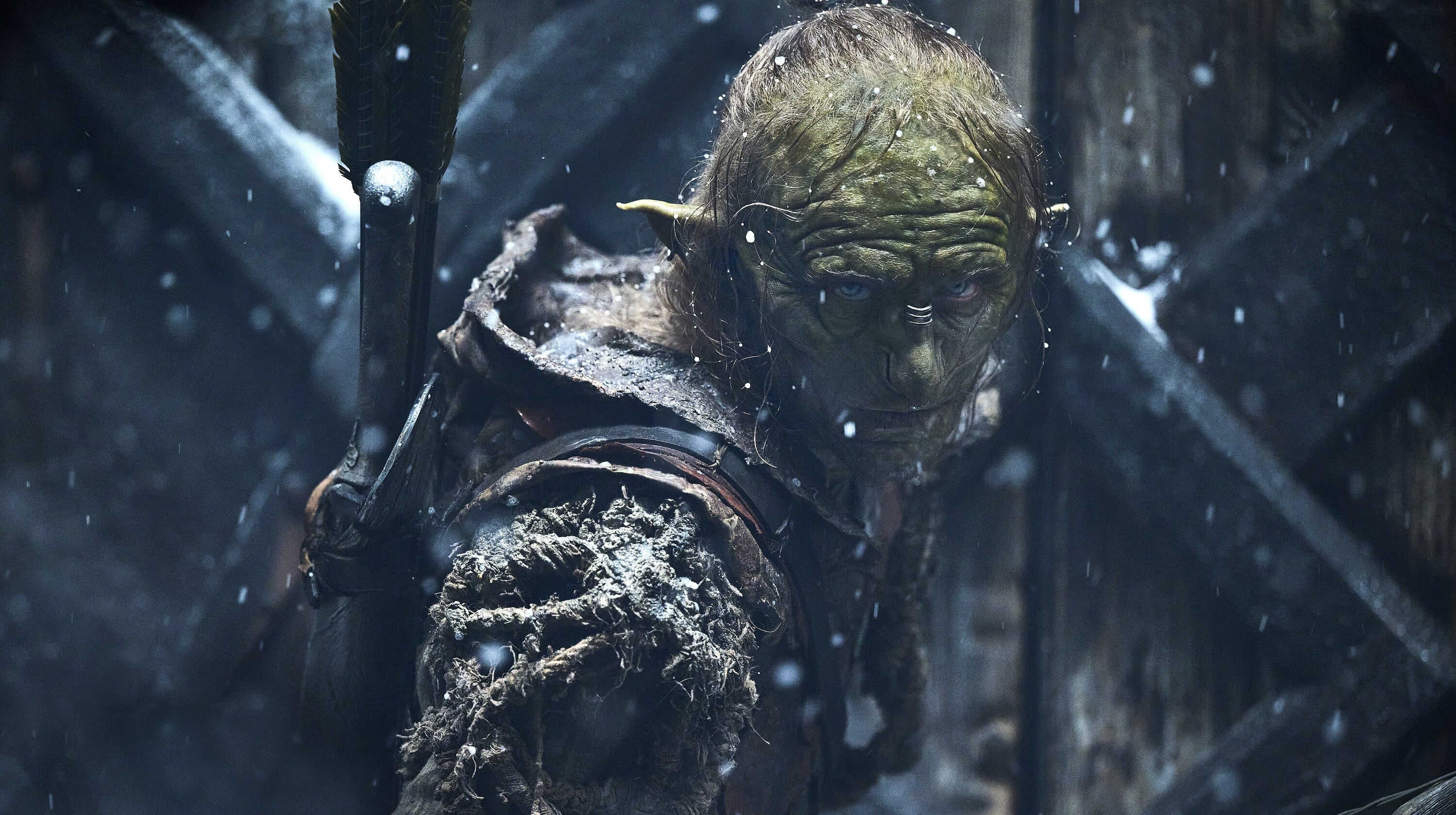 The Lord of the Rings: The Rings of Power Has a Non-Canon 'Orc With an Arc' Who Turns Against Sauron and Even Writes Poetry