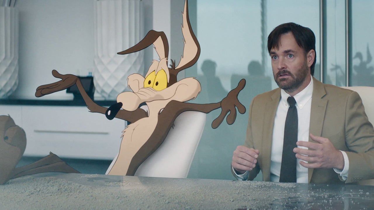 Exclusive: Coyote vs. Acme Is Getting a Physical Home Media Release with NSFW John Cena Outtakes | Comic Con 2026