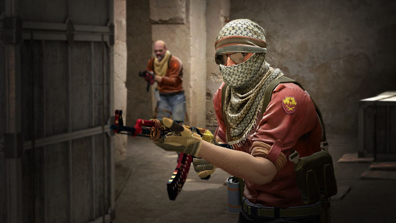 Counter-Strike 2 might be the biggest game on Steam, but Global Offensive is breaking player count records since it went standalone again