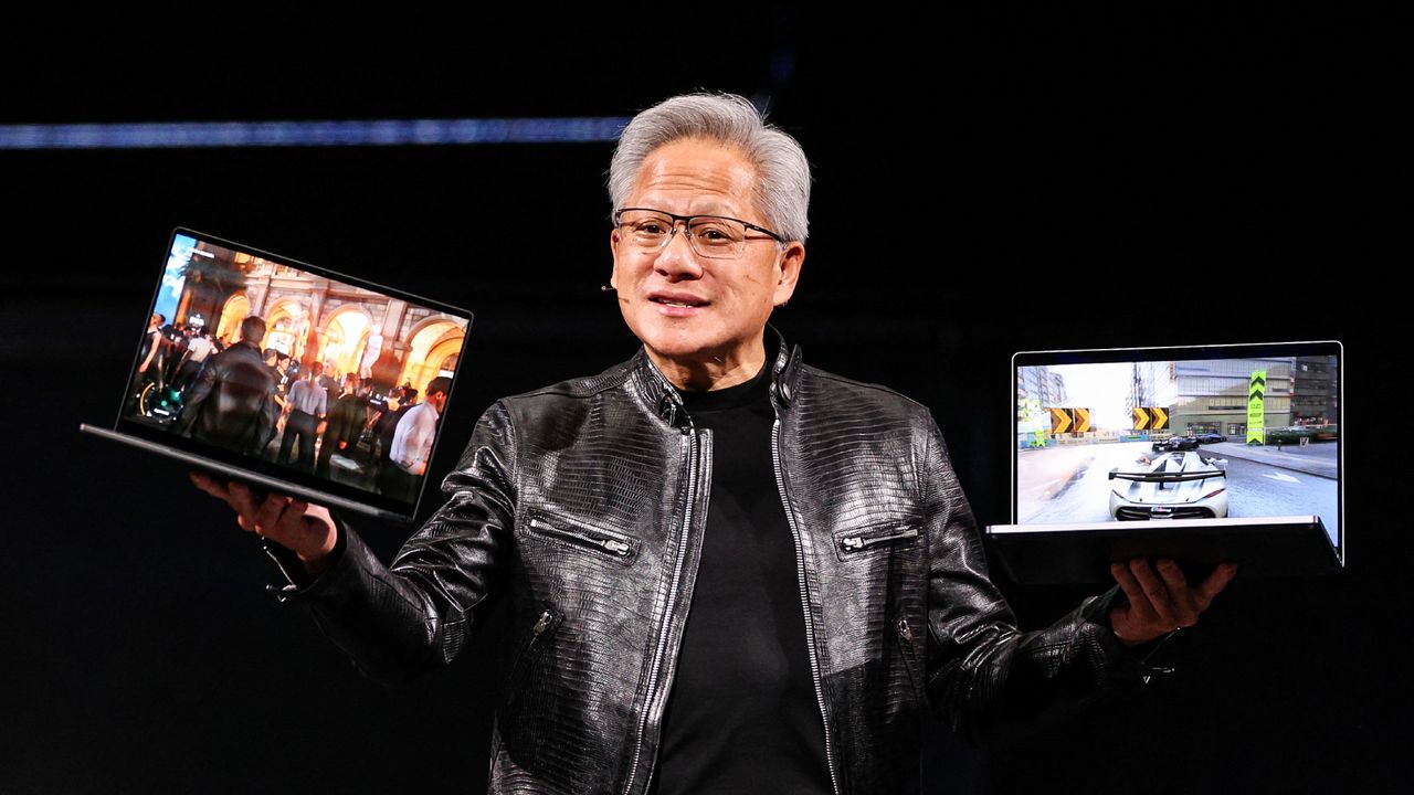 One of Nvidia CEO Jensen Huang's leather jackets has fetched an auction price of $960,000: 'It has become a symbol for the vision at the forefront of the AI revolution'