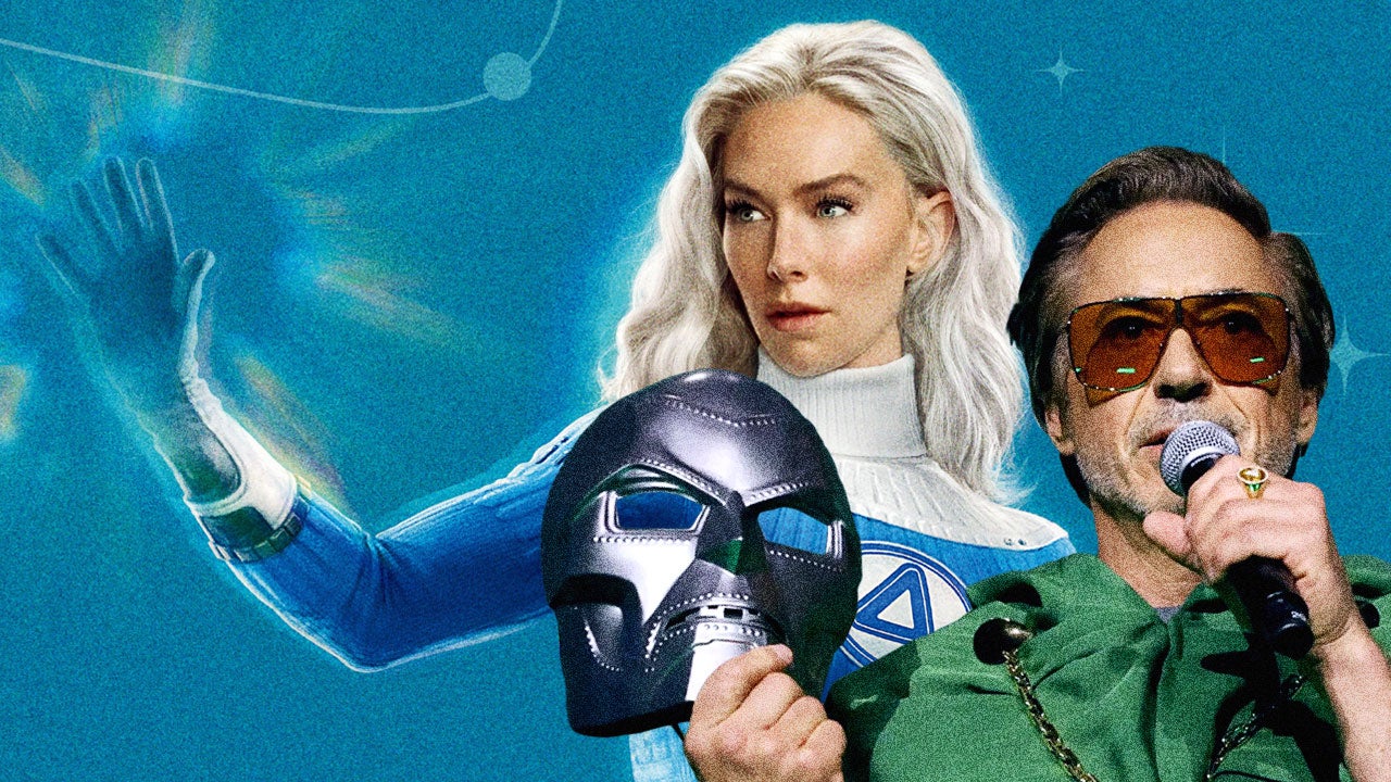 'How Long Do We Have?' — Marvel Just Posted a Brief Avengers: Doomsday Teaser, And It Sounds Like The Fantastic Four Are Under Pressure