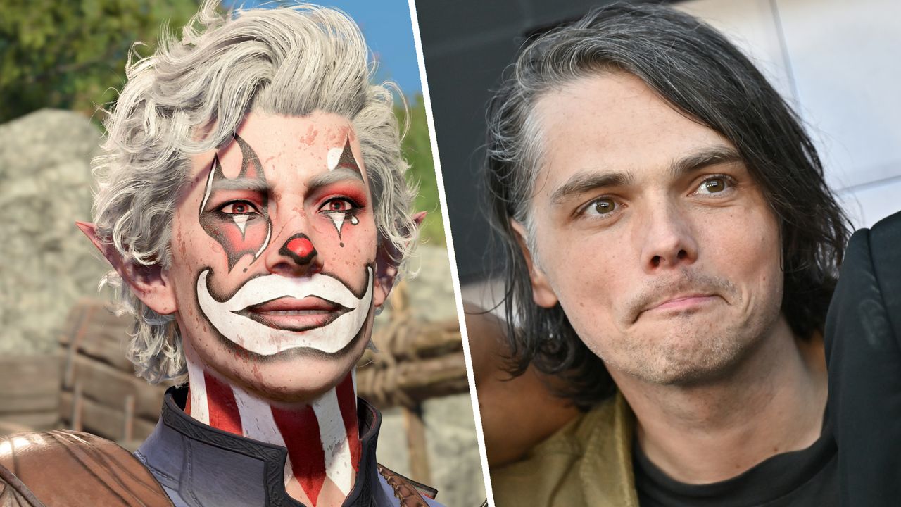 My Chemical Romance front man Gerard Way pauses concert to talk classic RPGs, admits he hasn't played Baldur's Gate 3 yet: 'The first one was a lot of fun, the closest thing at the time to playing D&D'