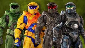 Halo: Campaign Evolved Codes For Free Armor Sets