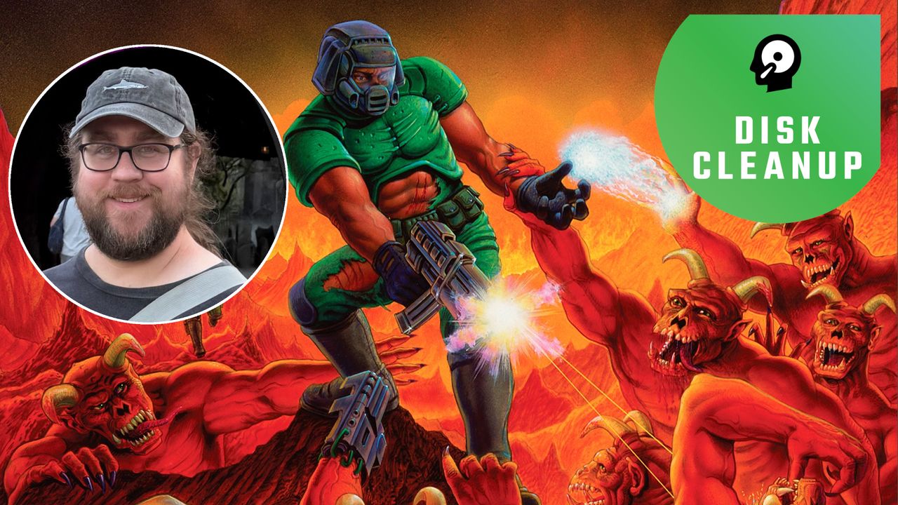 'The mid-2000s was the golden era of first-person shooters': David Syzmankski, creator of Dusk and Iron Lung, discusses the games on his PC