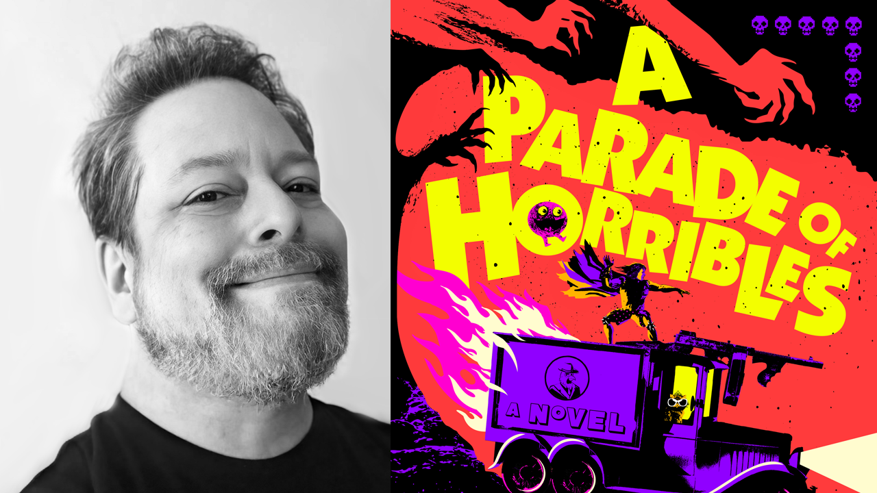 'I Can't Not Hear His Voice in My Head' — Matt Dinniman Reflects on Writing Dungeon Crawler Carl With Jeff Hays in Mind