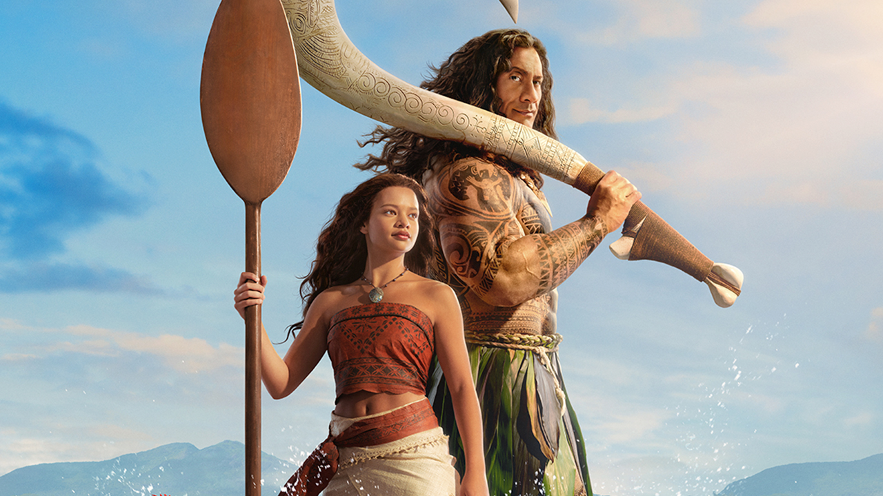 Moana Live-Action Review