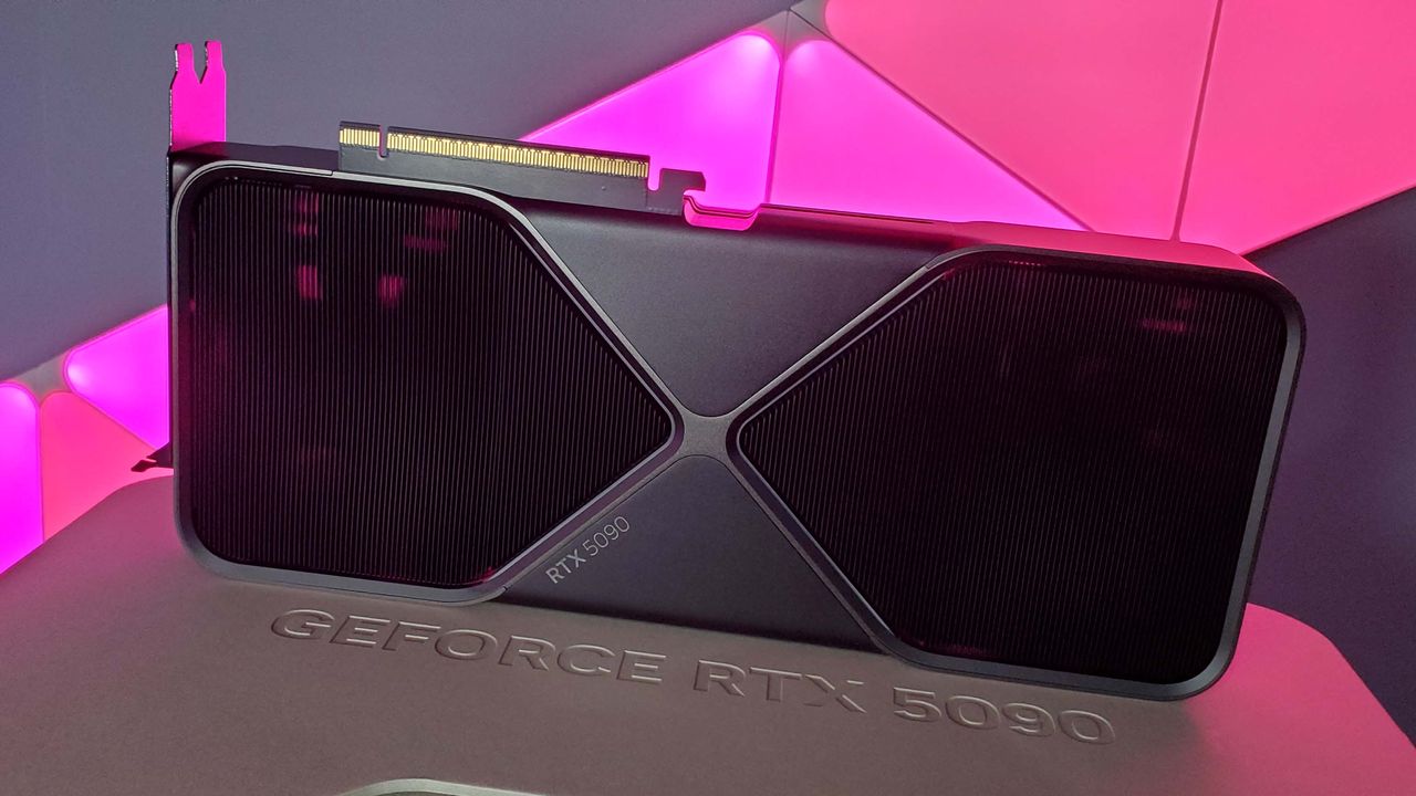 Too hot to handle: A leaked internal Nvidia tool re-enables blocked GPU hotspot sensor data for RTX 50-series graphics cards