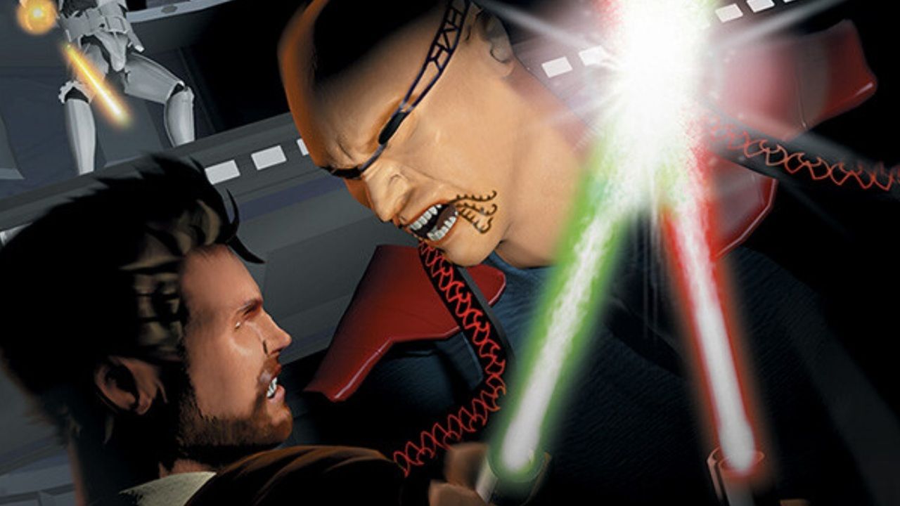 Conceived in a secure military facility, this Jedi Knight fansite has been running consistently for almost 30 years: 'It looks really close to what it did back in 1998'
