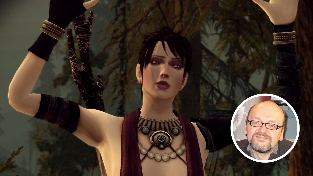 Dragon Age setting creator David Gaider is pitching a heist RPG that's 'make or break' for his studio