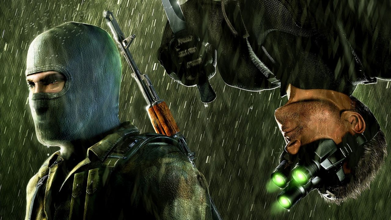 Ubisoft hires former Take-Two and Amazon vet to head up its Tom Clancy games