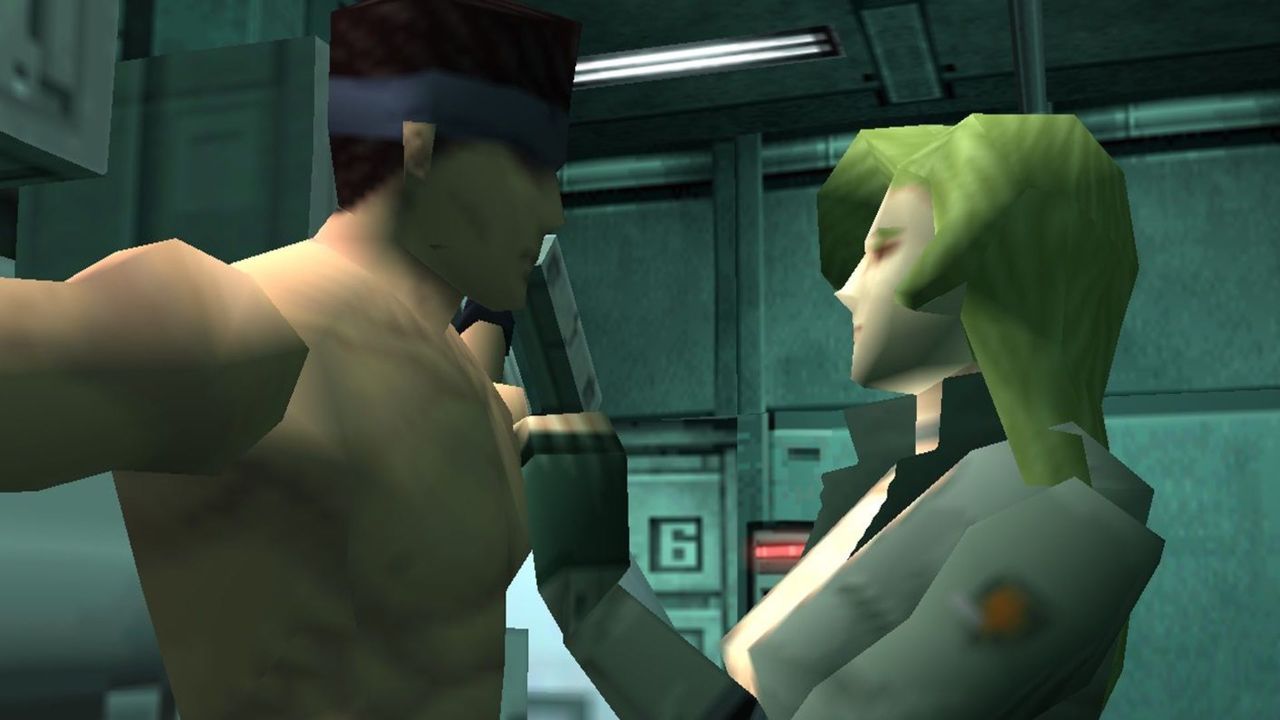 You have 3 days to obtain Big Boss rating in Metal Gear Solid 1's free-to-play period on Steam