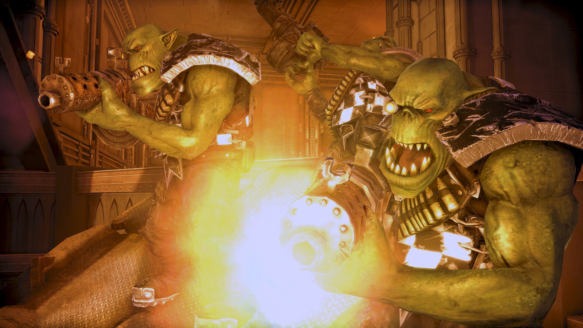 ESRB Leaks Warhammer 40,000: Space Marine - Master Crafted Edition for PS5 and Nintendo Switch 2