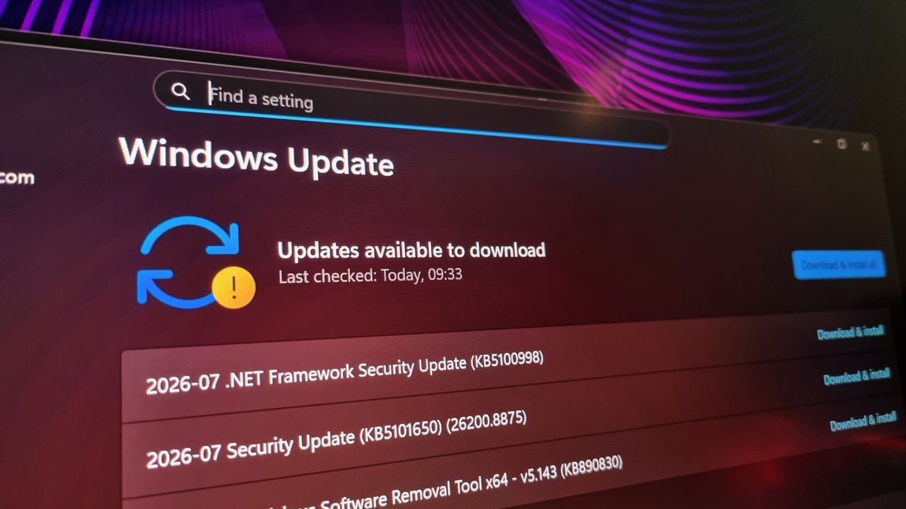 Latest Microsoft Patch Tuesday updates stamp out a record 622 security vulnerabilities, as the company's AI-enhanced bug hunt looks to bear fruit
