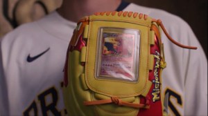 Baseball’s Best Pitcher Put A Charizard Card In His Glove
