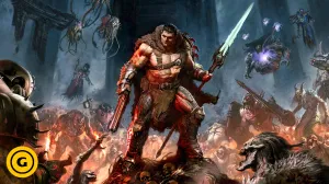 Doom: The Dark Ages | Revelations Spear Rules!