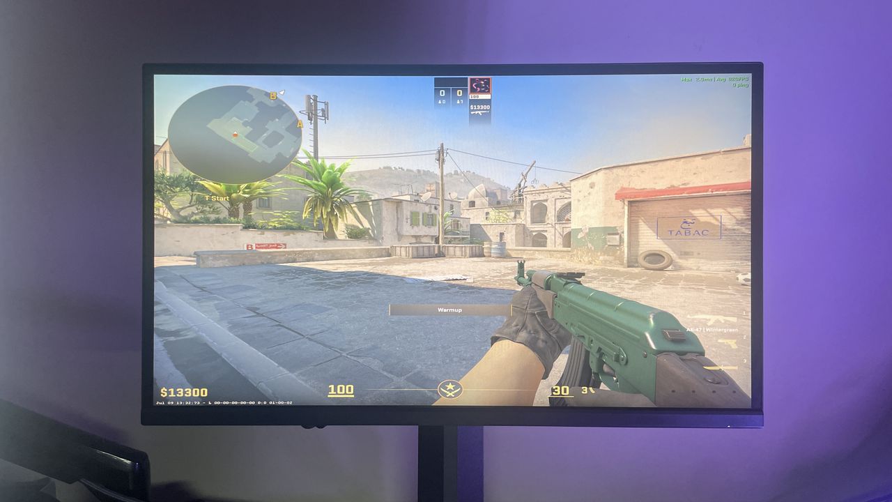 KTC 25M1 review