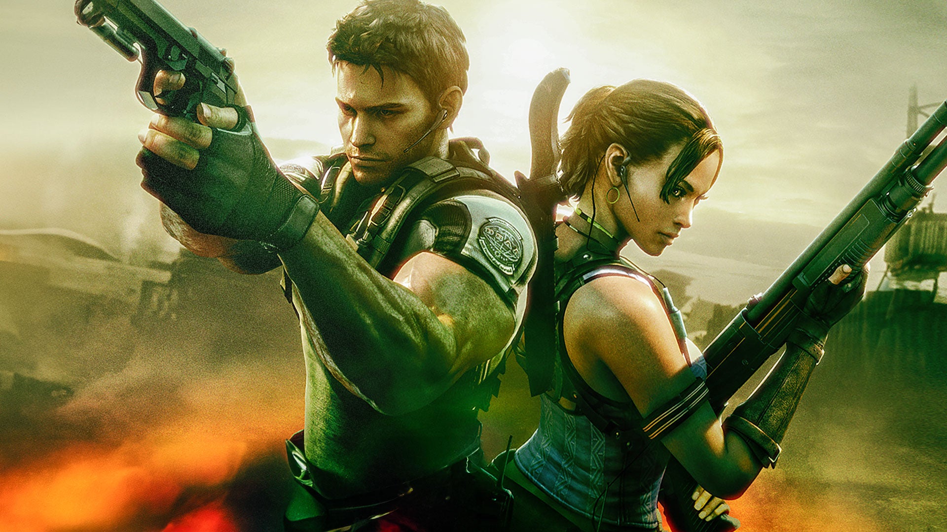 After 15 Years, Resident Evil 5 Has Finally Been Dethroned as The Series' Best-Selling Game
