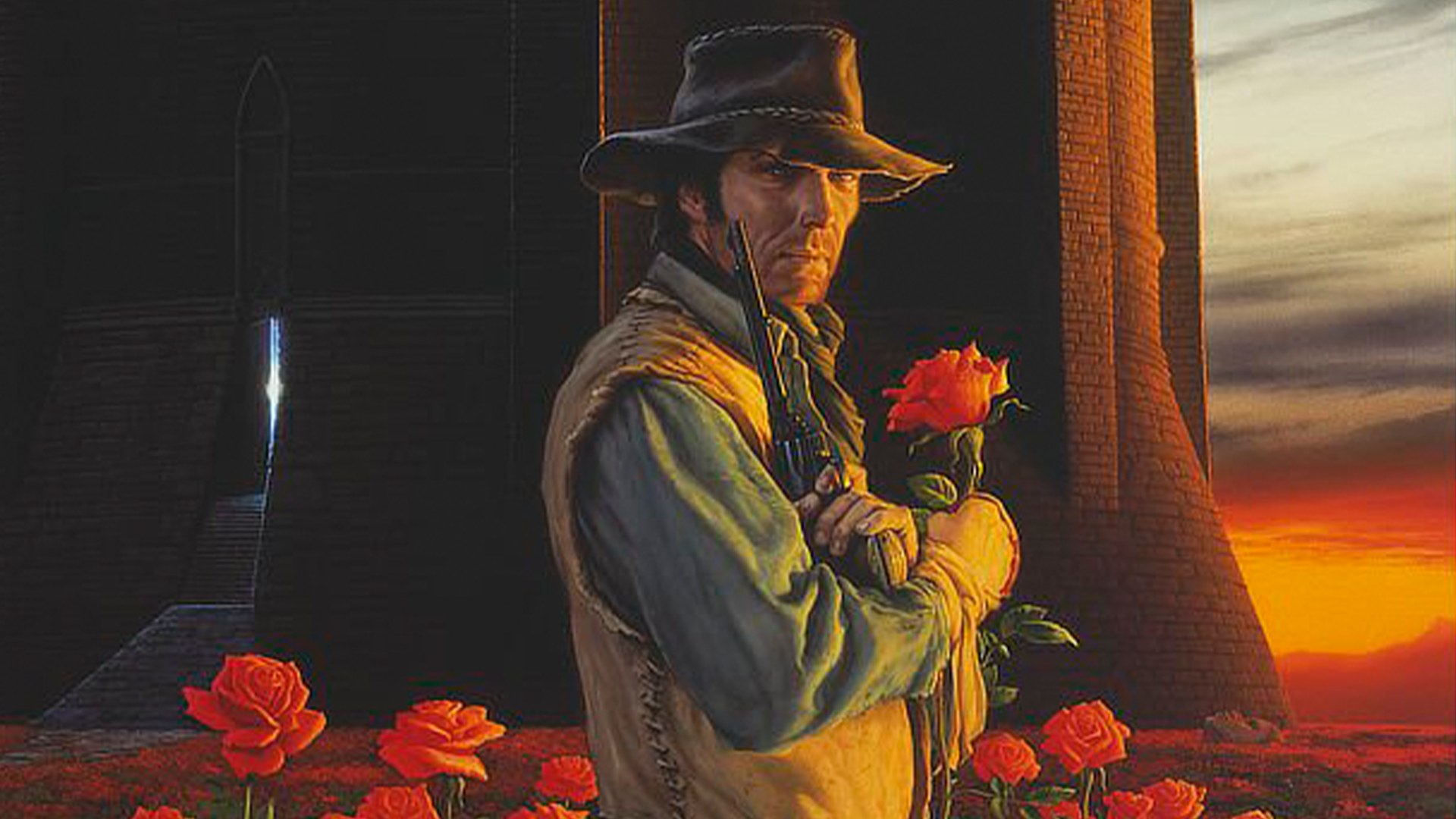 It Sounds Like Mike Flanagan Is Having a Tough Time Getting the Green Light on His Long-Awaited Dark Tower TV Series