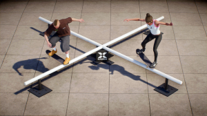 Skate Adds Its Biggest Event Yet: The Legendary X Games
