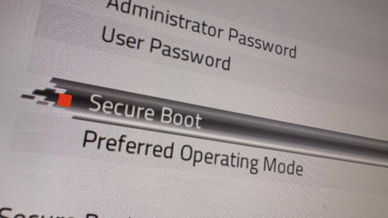 Turns out Microsoft's Secure Boot was little better than a busted lock for about a decade
