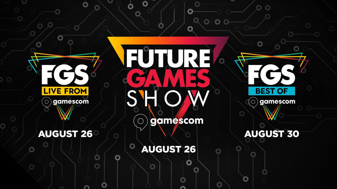 Future Games Show returns to Gamescom with 3 shows