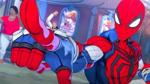 MARVEL Tokon: Fighting Souls – Official Spider-Man Character Gameplay Guide