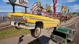 A Chance To Get Behind The Wheel Of Crazy Taxi: World Tour Is Coming Soon