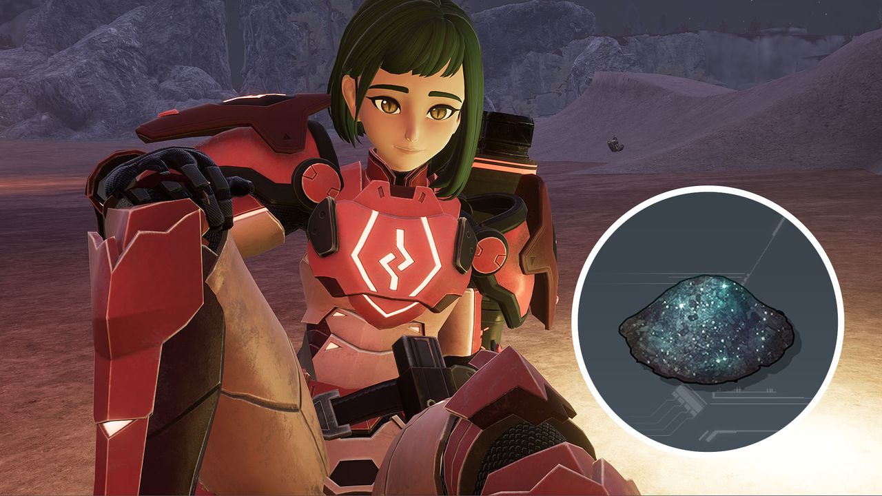 How to get Nightstar Sand in Palworld
