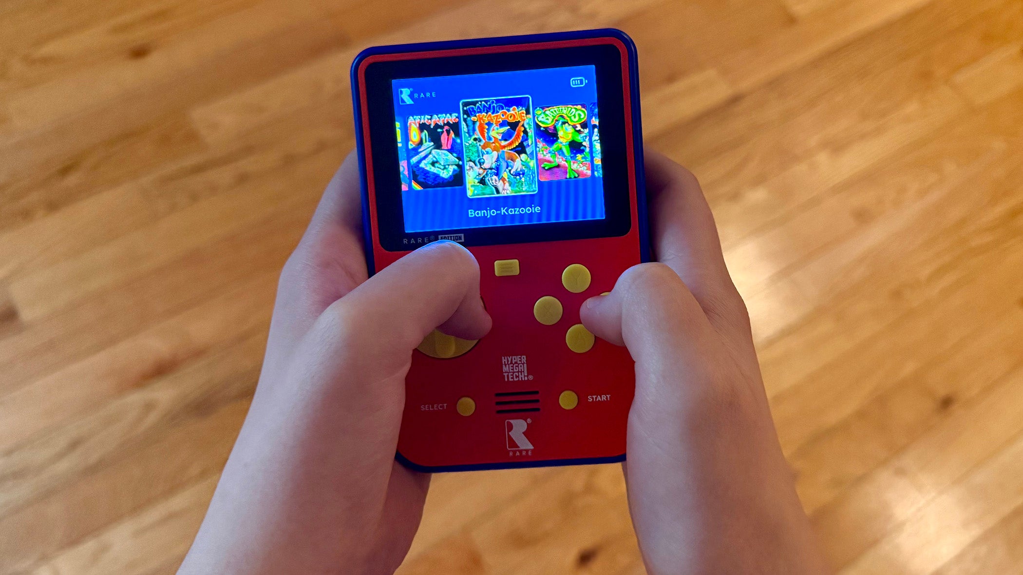 HyperMegaTech Super Pocket Rare Edition Review