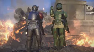 Helldivers 2’s Long-Awaited Warhammer 40K Warbond Brings Grimdark New Weapons, Though Not The Most Iconic