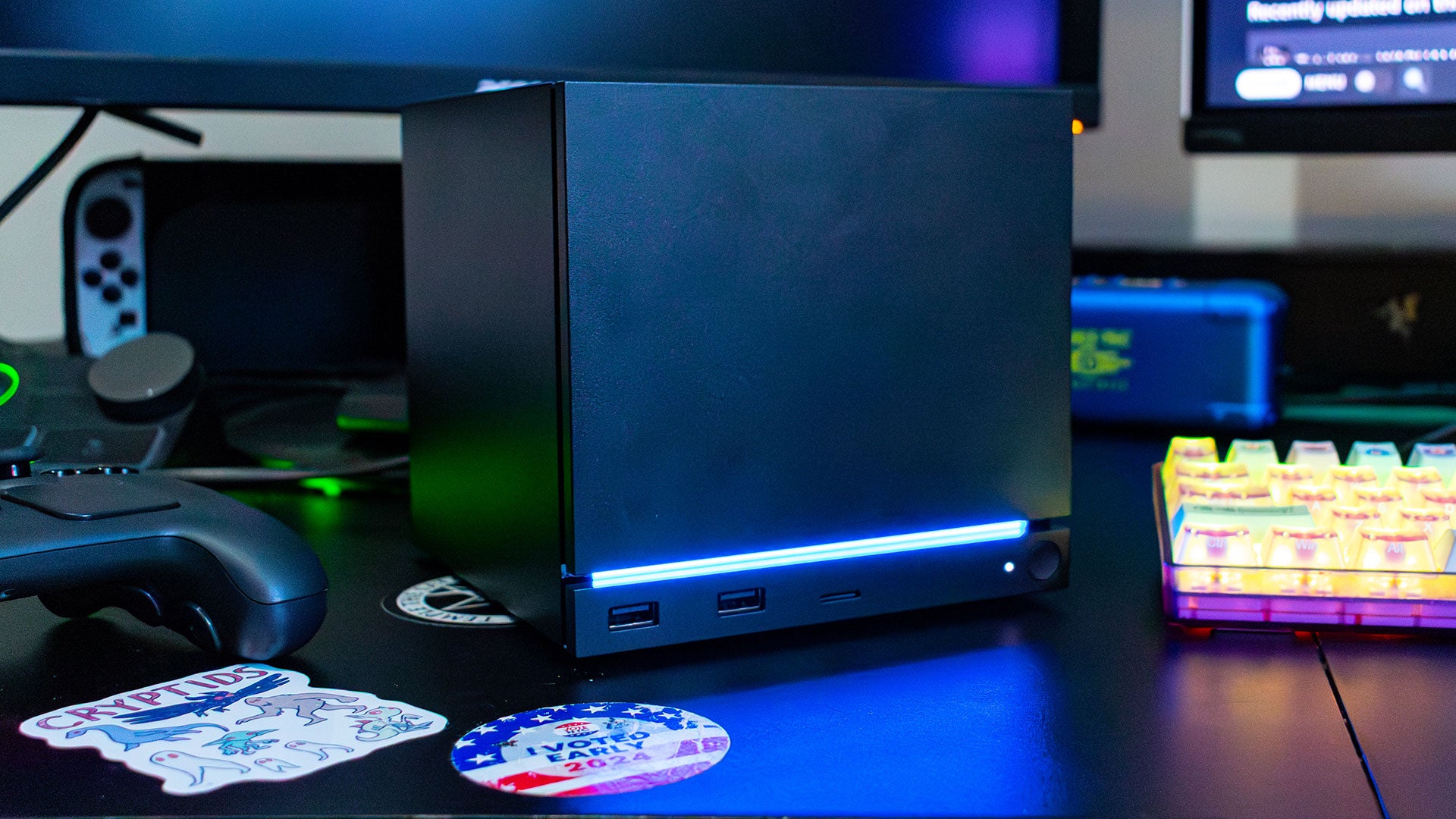 Valve Says Steam Machine Reservations Will Be Filled By End of 2026