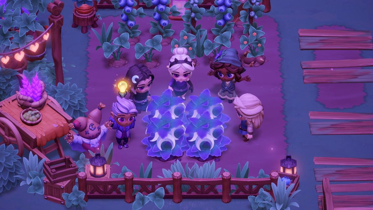 Moonlight Peaks review