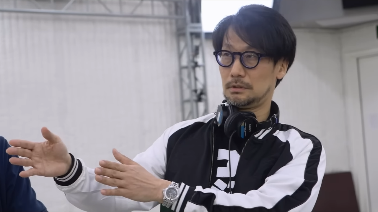 Even Hideo Kojima is afraid that 'digital data will no longer be owned by individuals' and that access to art that we love 'may suddenly be cut off'
