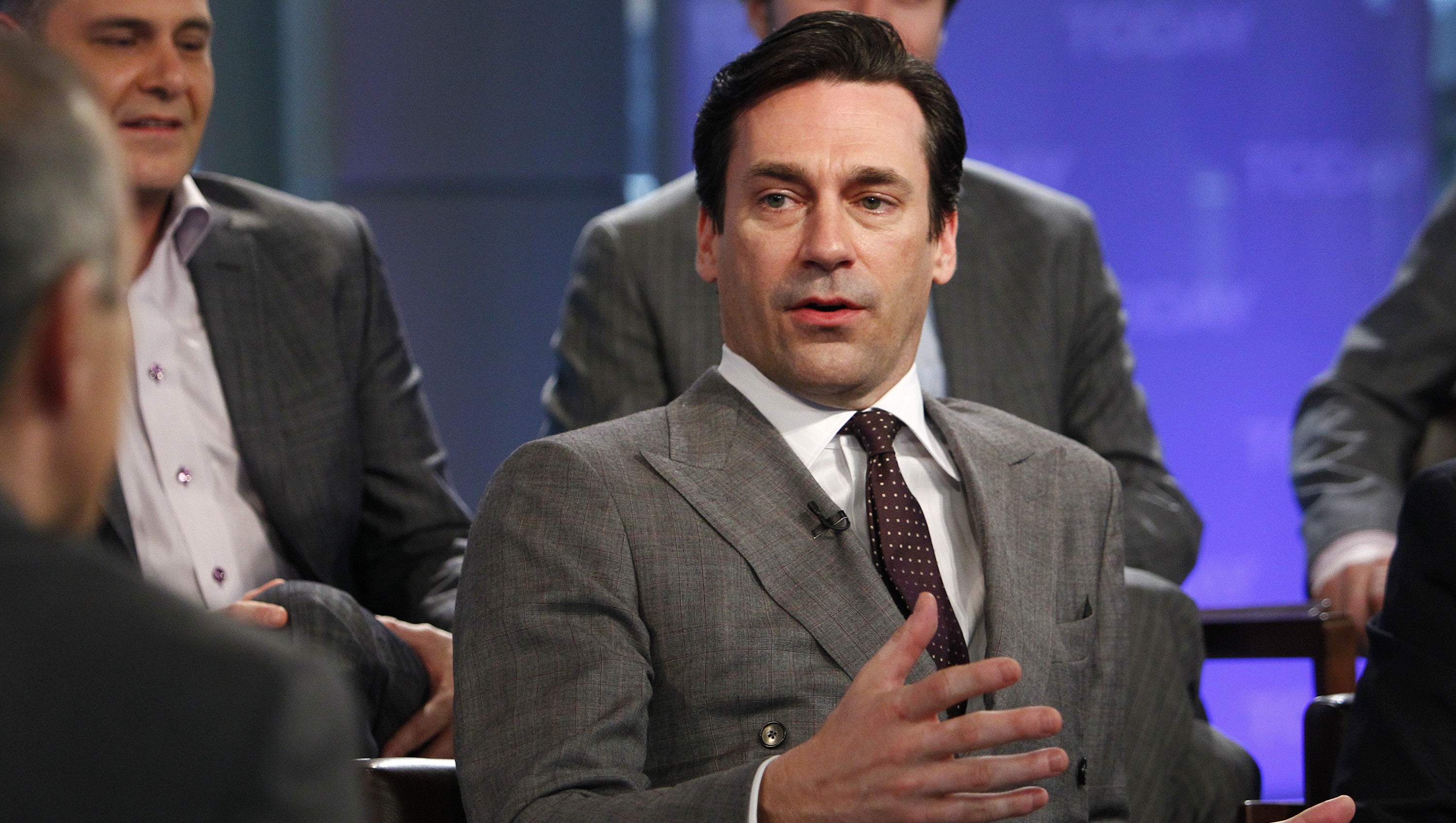 LA Noire Developer Considered Mad Men Star Jon Hamm for the Role of Cole Phelps, but Had a Very Good Reason for Going With Aaron Staton Instead