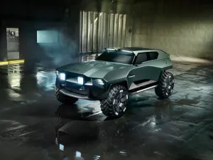 Call Of Duty: MW4 Features A Car Created By Iconic Brand That Looks Like A Halo Warthog With A Roof