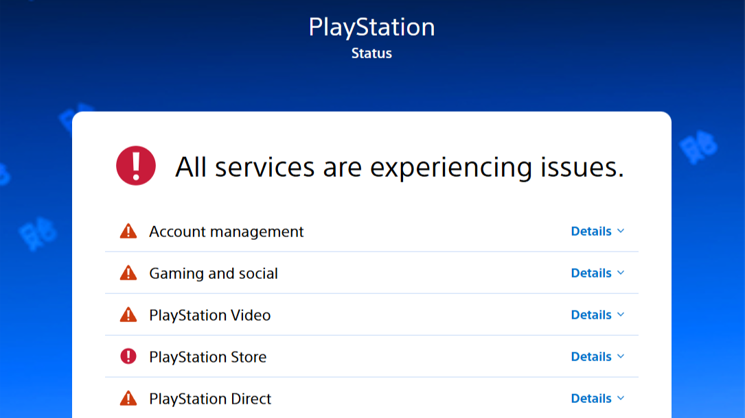 Sony's Nightmare Month Gets Worse as PlayStation Network Goes Down — Leaving Fans Unable to Play Digital Games Just Weeks After Killing Disc Controversy Erupted