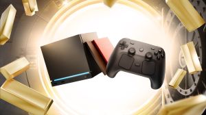 Here’s Your Chance To Score A 2TB Steam Machine And Controller For Just $1